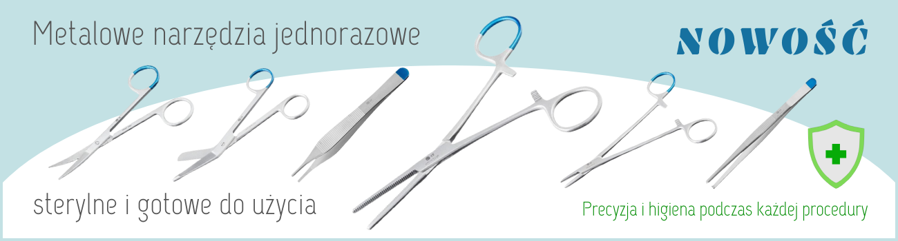 Metalowe narzędzia jednorazowe